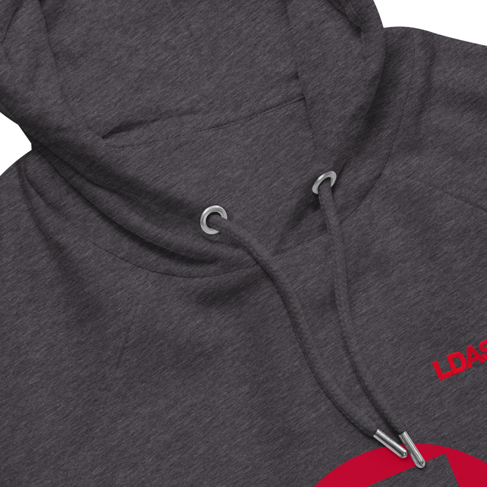 Unisex Eco Raglan Hoodie