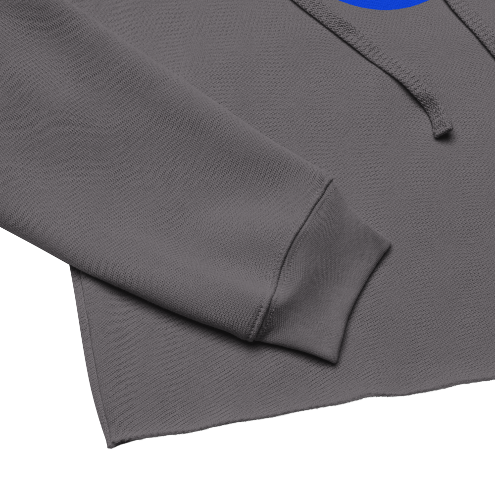 Cropped Back Women's Hoddies