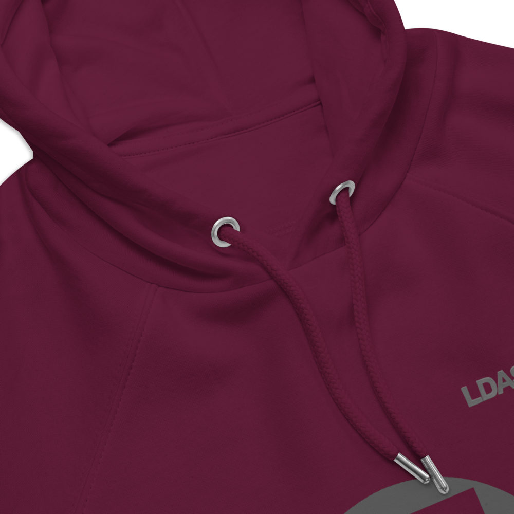 Unisex Eco Raglan Hoodie