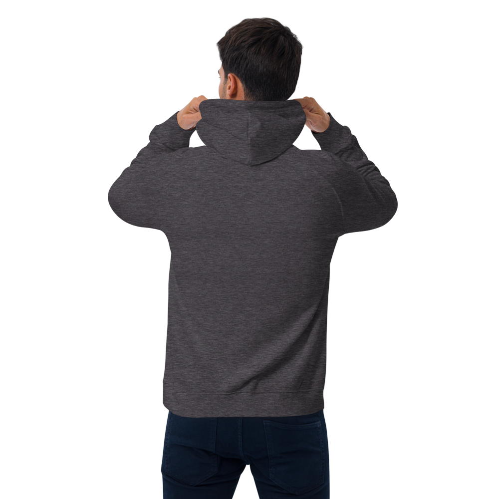 Unisex Eco Raglan Hoodie